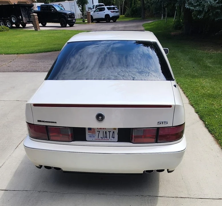 1997 Cadillac Seville - Image 14 of 31
