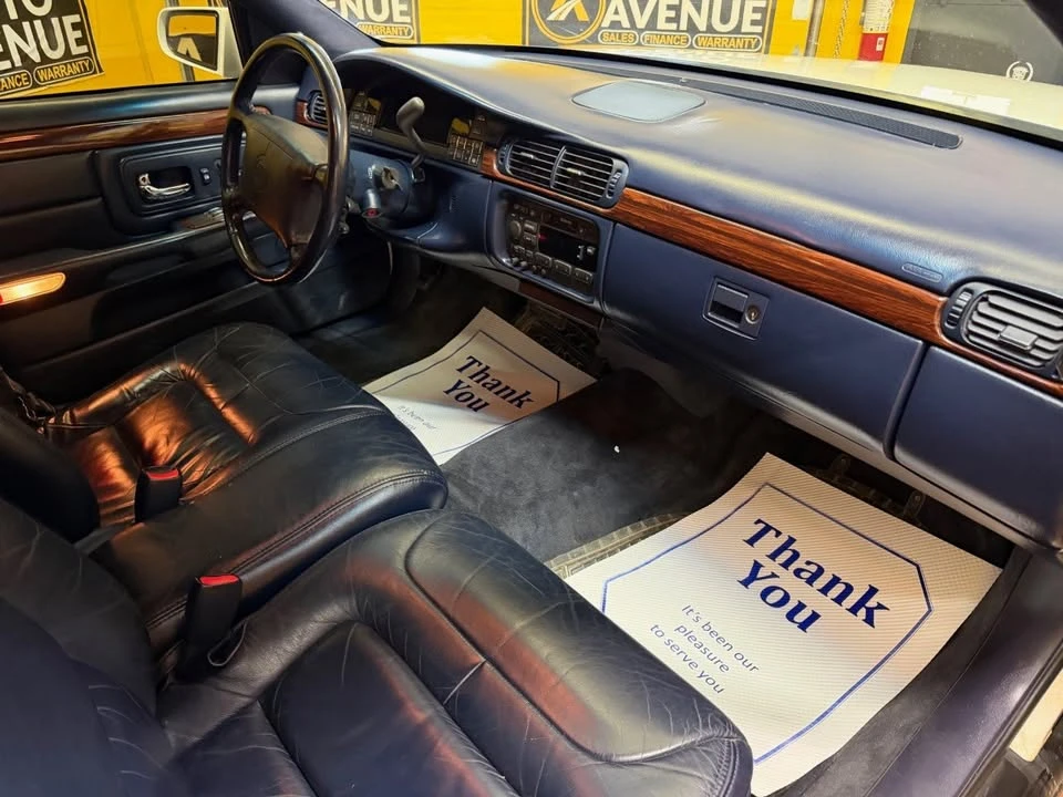 1997 Cadillac DeVille 7th Gen - Image 12 of 14