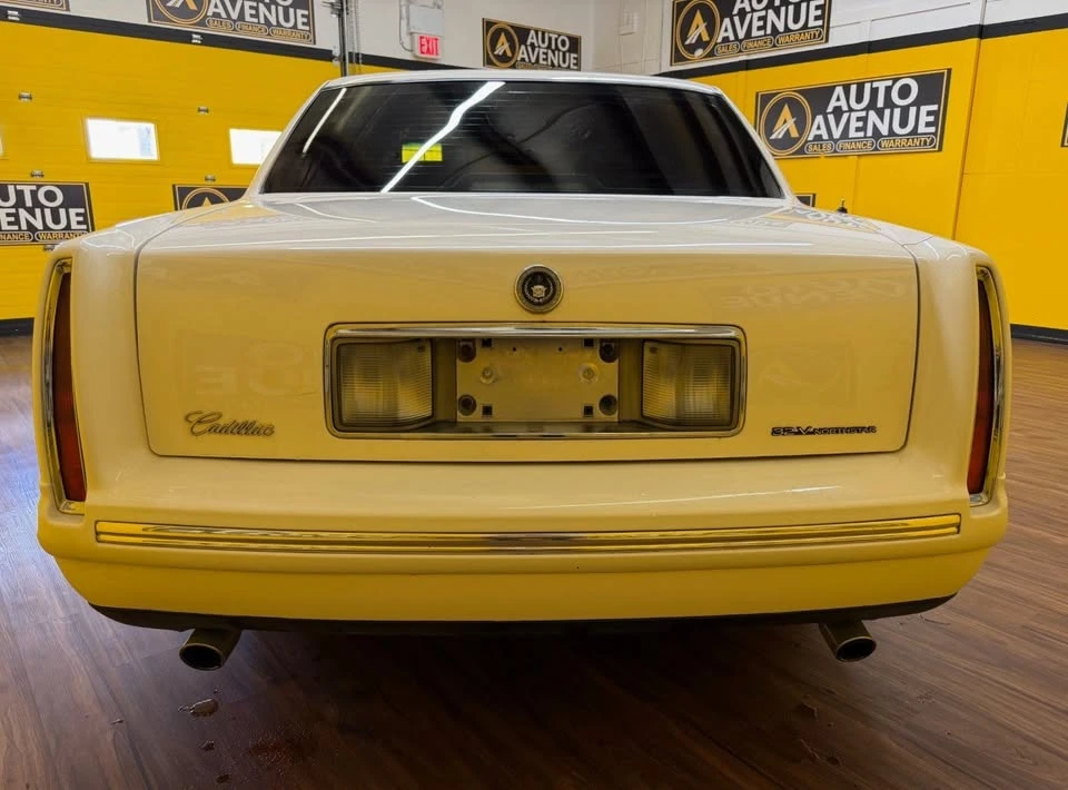1997 Cadillac DeVille 7th Gen - Image 4 of 14