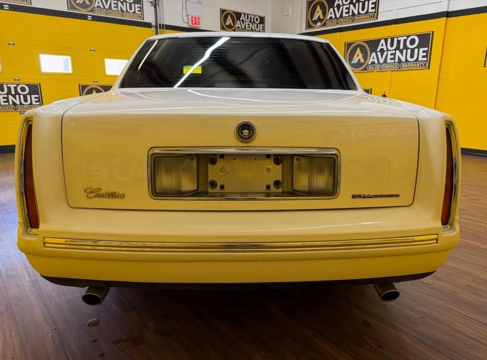 1997 Cadillac DeVille 7th Gen - Image 4 of 14