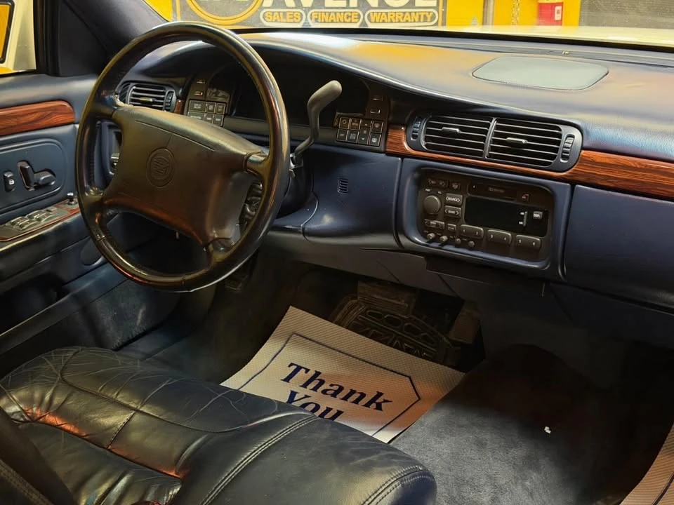 1997 Cadillac DeVille 7th Gen - Image 13 of 14