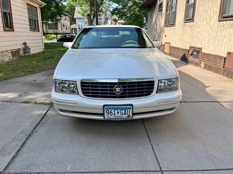 1997 Cadillac DeVille Concours