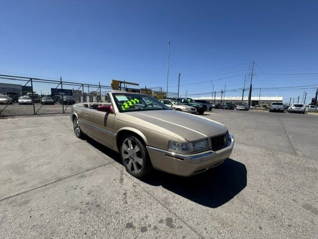 1997 Cadillac Eldorado 12th Gen - Image 4 of 11