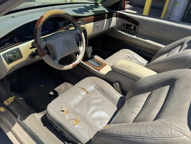 1997 Cadillac Eldorado 12th Gen - Image 10 of 11