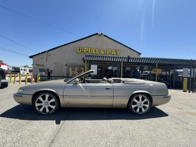 1997 Cadillac Eldorado 12th Gen - Image 3 of 11