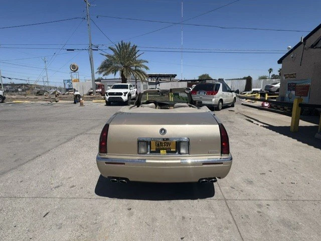 1997 Cadillac Eldorado 12th Gen - Image 7 of 11