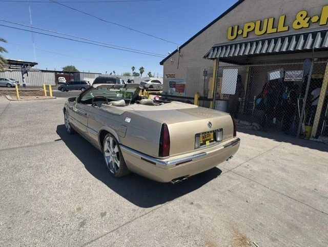 1997 Cadillac Eldorado 12th Gen - Image 8 of 11