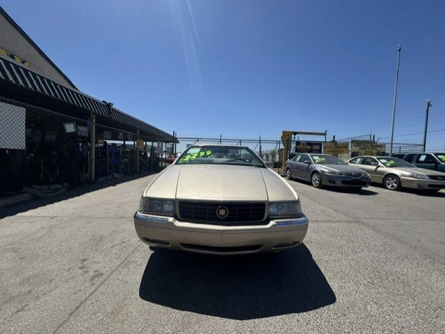 1997 Cadillac Eldorado 12th Gen - Image 2 of 11
