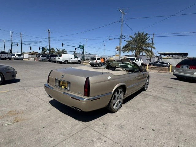 1997 Cadillac Eldorado 12th Gen - Image 6 of 11