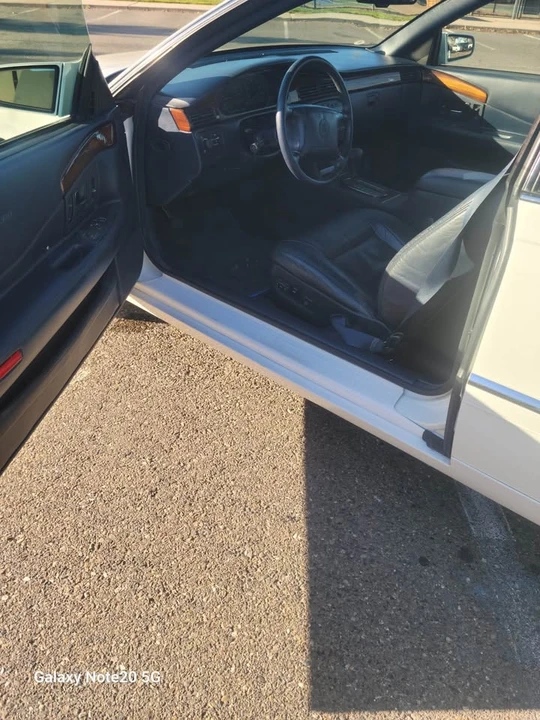1997 Cadillac Eldorado 12th Gen - Image 11 of 13