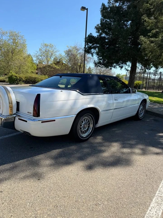 1997 Cadillac Eldorado 12th Gen - Image 4 of 13