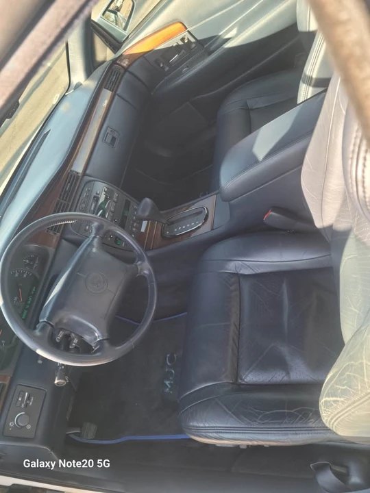 1997 Cadillac Eldorado 12th Gen - Image 8 of 13
