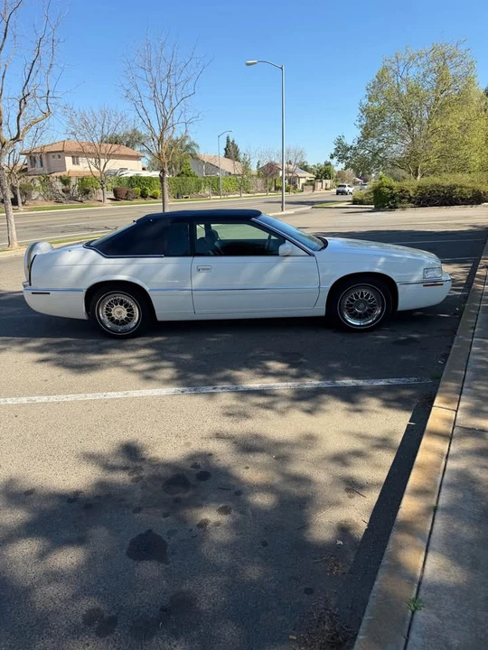 1997 Cadillac Eldorado 12th Gen - Image 2 of 13
