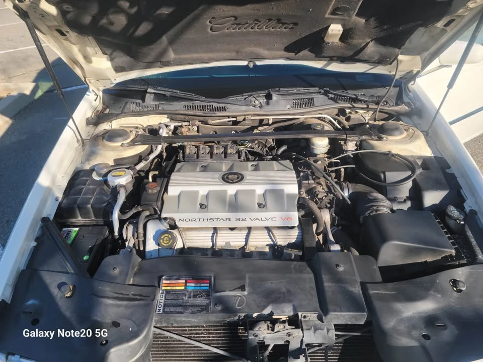 1997 Cadillac Eldorado 12th Gen - Image 13 of 13