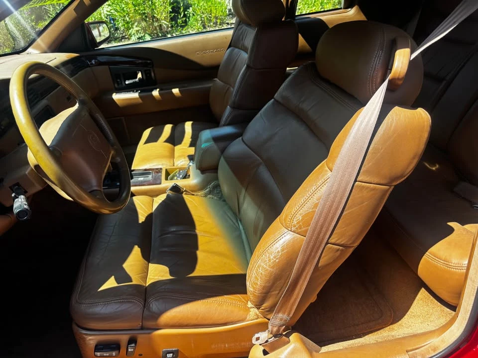 1997 Cadillac Eldorado 12th Gen - Image 8 of 11