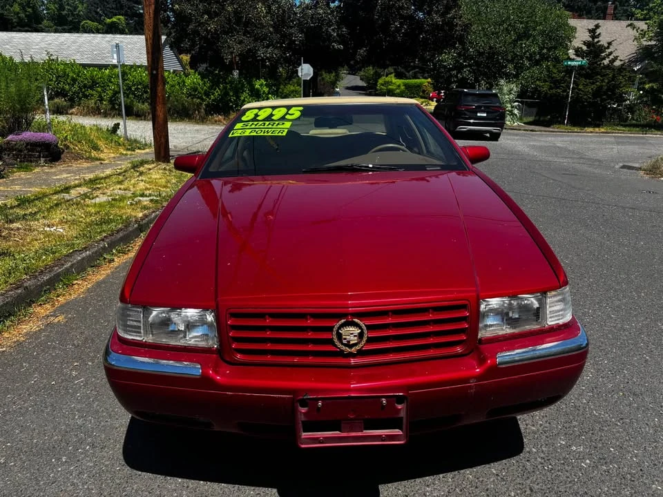 1997 Cadillac Eldorado 12th Gen - Image 6 of 11