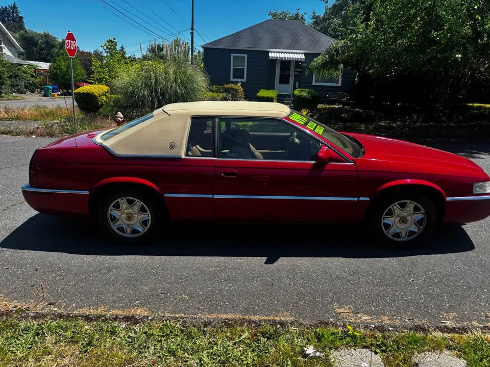 1997 Cadillac Eldorado 12th Gen - Image 5 of 11