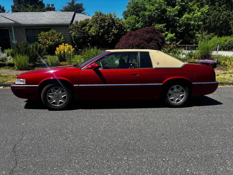 1997 Cadillac Eldorado 12th Gen - Image 3 of 11