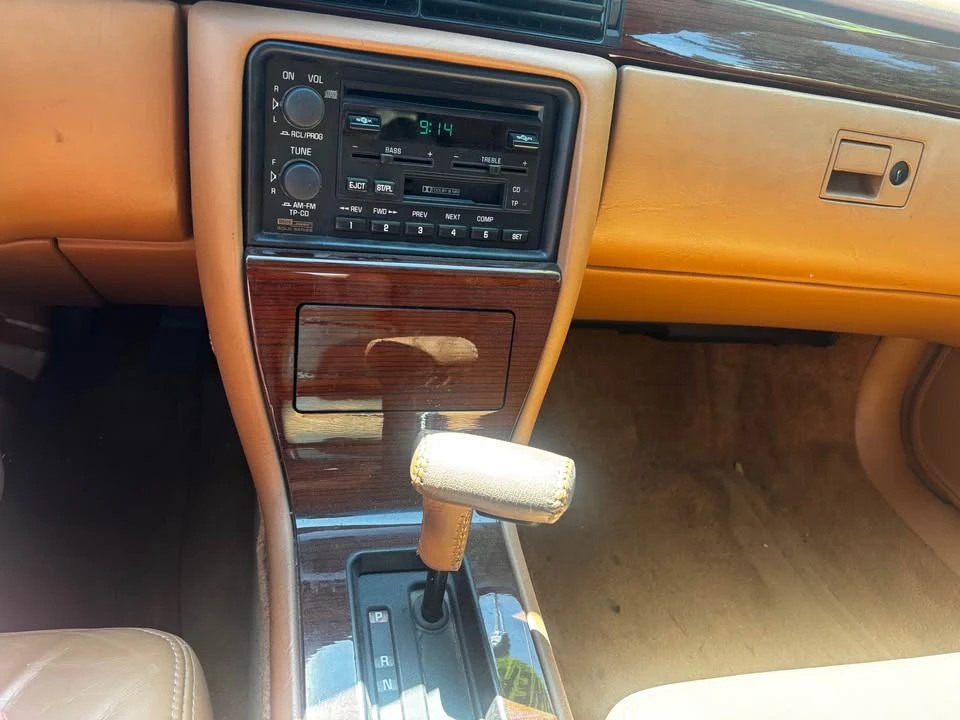 1997 Cadillac Eldorado 12th Gen - Image 11 of 11