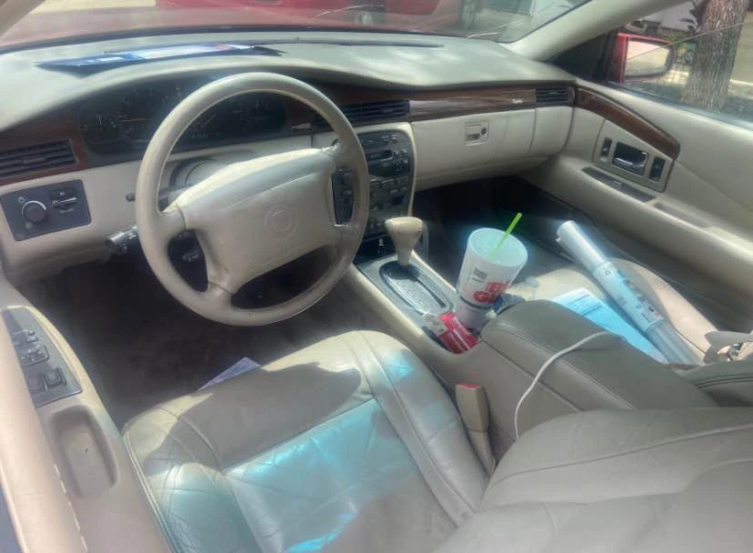 1997 Cadillac Eldorado 12th Gen - Image 3 of 10