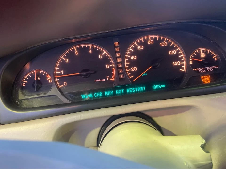 1997 Cadillac Eldorado 12th Gen - Image 2 of 10