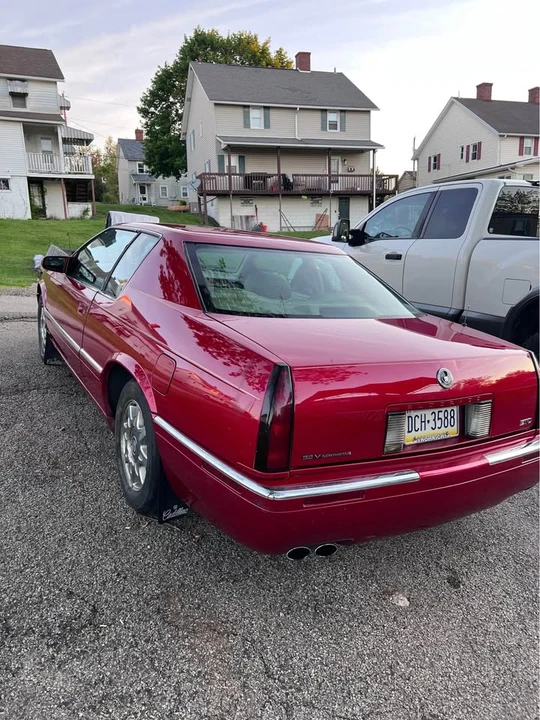 1997 Cadillac Eldorado 12th Gen - Image 8 of 15