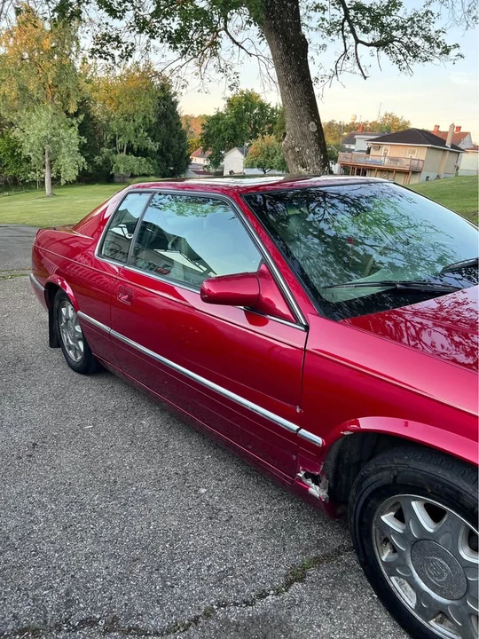 1997 Cadillac Eldorado 12th Gen - Image 4 of 15