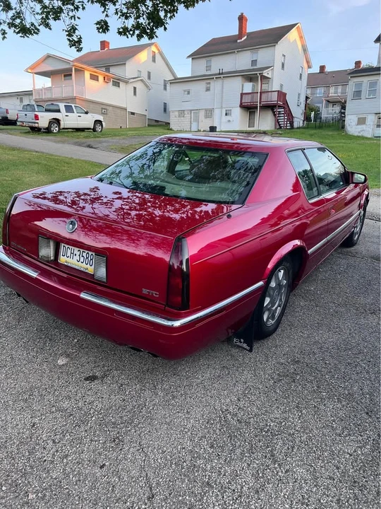 1997 Cadillac Eldorado 12th Gen - Image 6 of 15