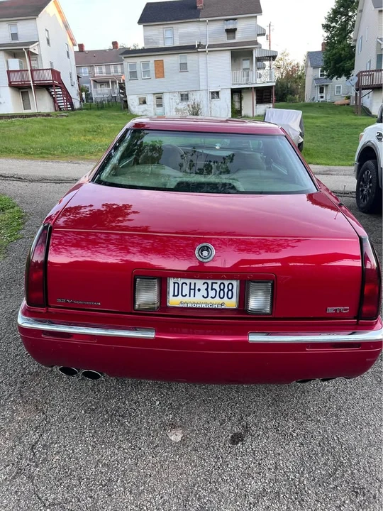 1997 Cadillac Eldorado 12th Gen - Image 7 of 15