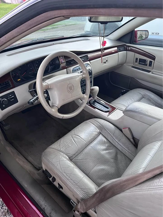 1997 Cadillac Eldorado 12th Gen - Image 10 of 15