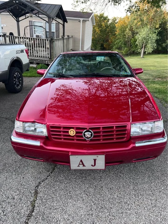 1997 Cadillac Eldorado 12th Gen - Image 3 of 15