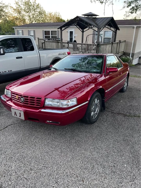 1997 Cadillac Eldorado 12th Gen - Image 2 of 15
