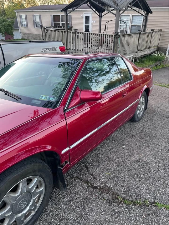 1997 Cadillac Eldorado 12th Gen - Image 9 of 15