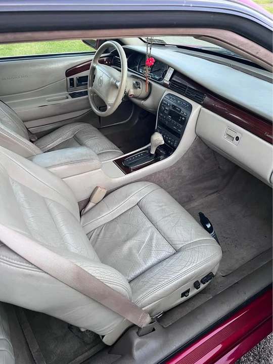 1997 Cadillac Eldorado 12th Gen - Image 5 of 15