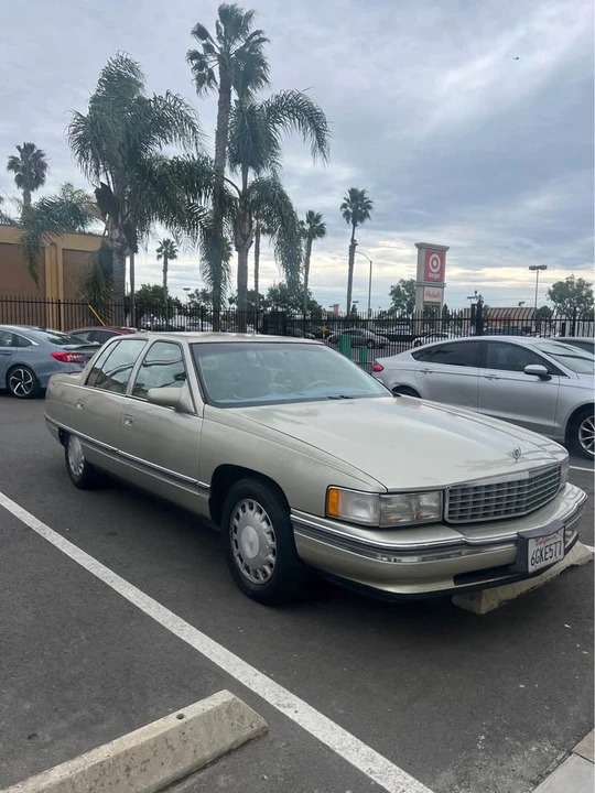 1997 Cadillac Seville - Image 3 of 13