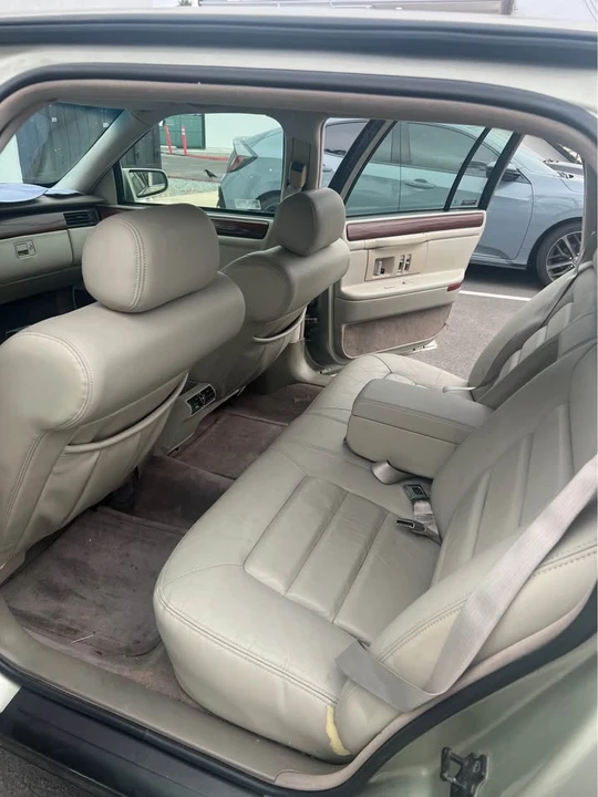 1997 Cadillac Seville - Image 6 of 13