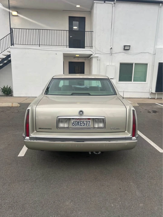 1997 Cadillac Seville - Image 4 of 13