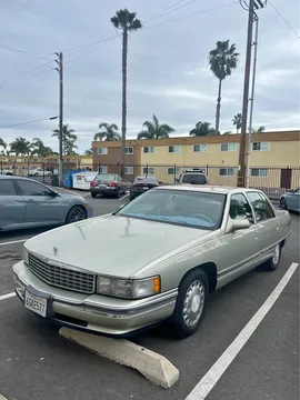 1997 Cadillac Northstar Preeminent