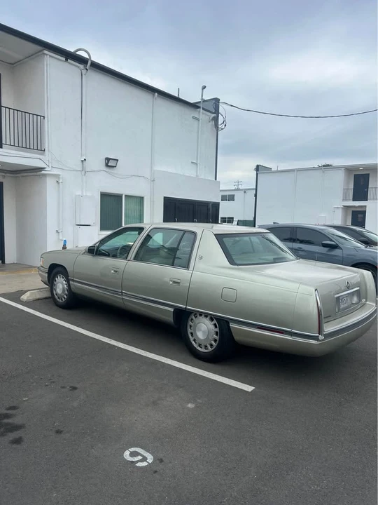 1997 Cadillac Seville - Image 5 of 13