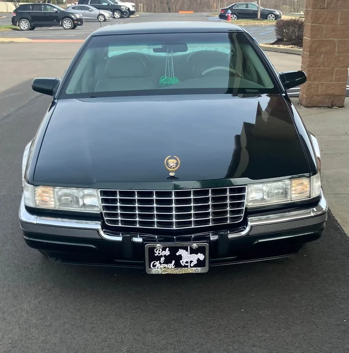 1997 Cadillac Seville - Image 3 of 20