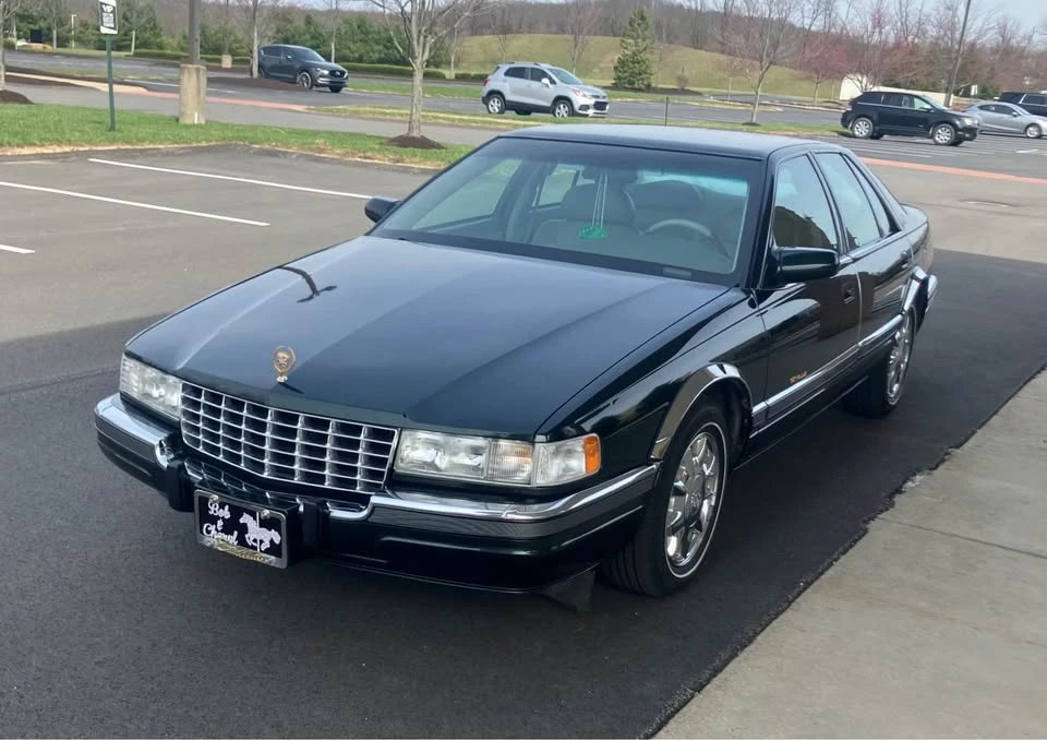 1997 Cadillac Seville - Image 2 of 20