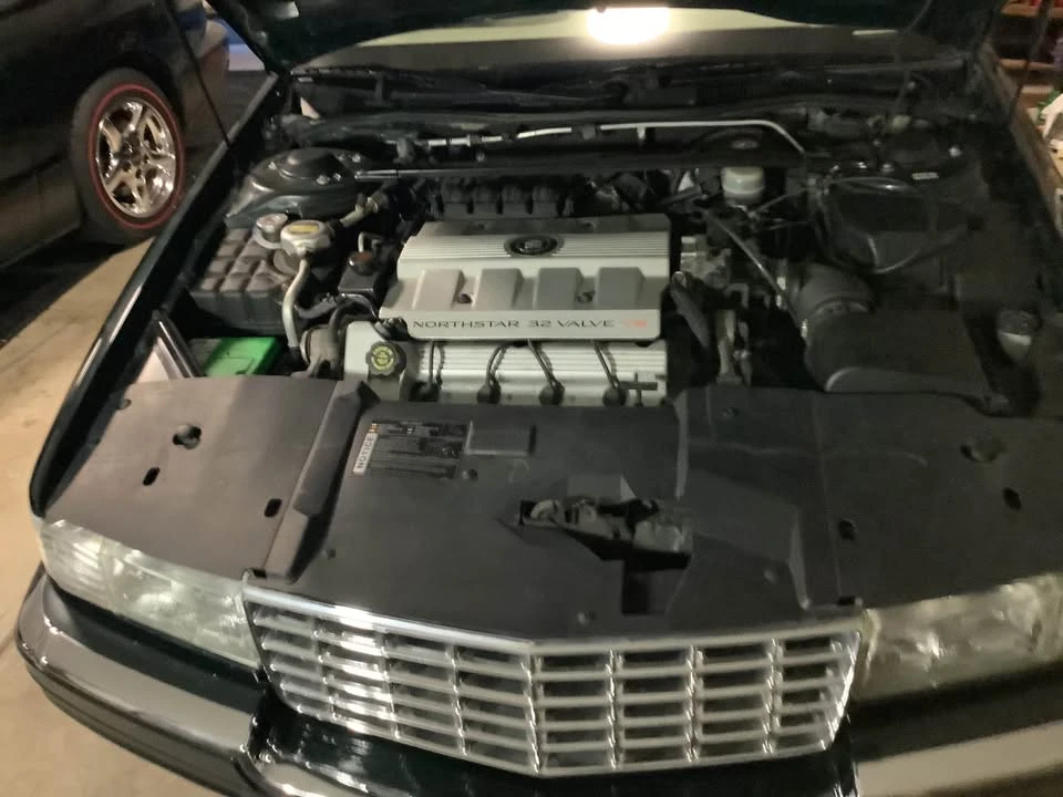 1997 Cadillac Seville - Image 9 of 20