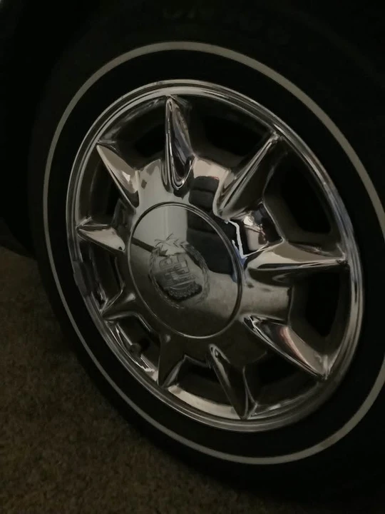 1997 Cadillac Seville - Image 8 of 20