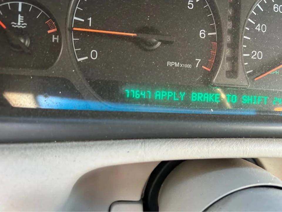 1997 Cadillac Seville - Image 2 of 11
