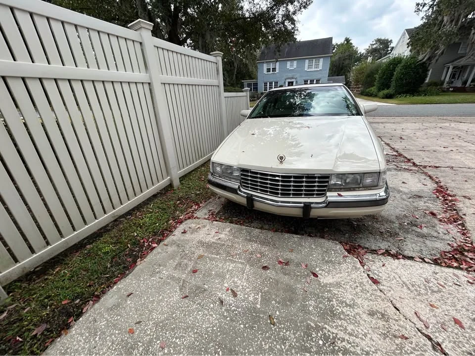 1997 Cadillac Seville - Image 9 of 11