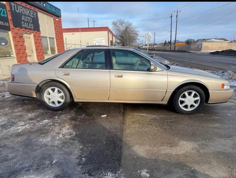 1997 Cadillac STS - Image 4 of 20