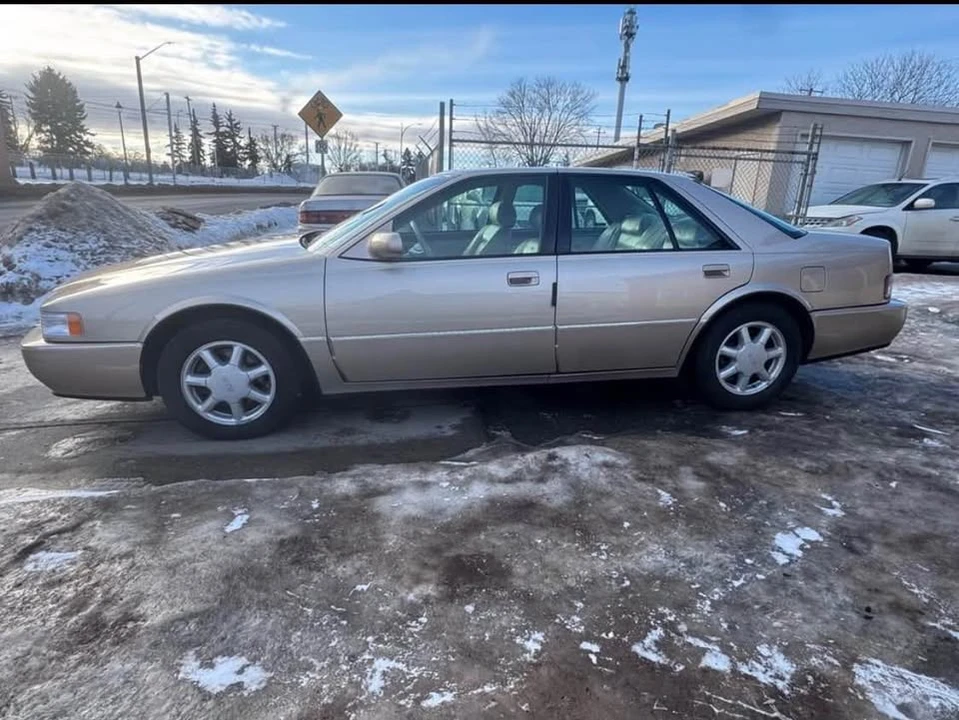 1997 Cadillac STS - Image 12 of 20