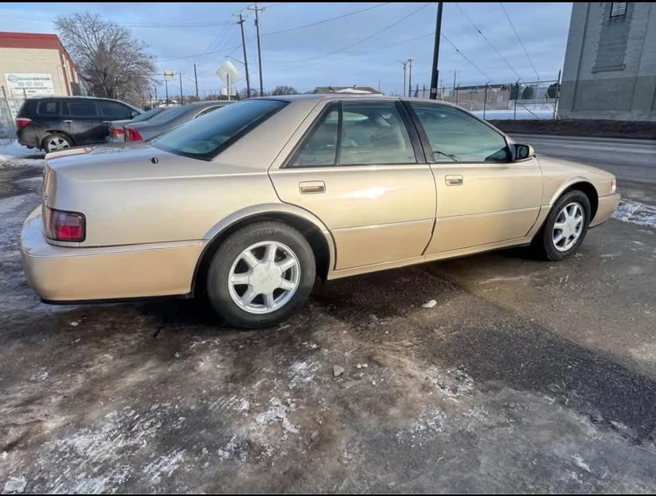 1997 Cadillac STS - Image 5 of 20
