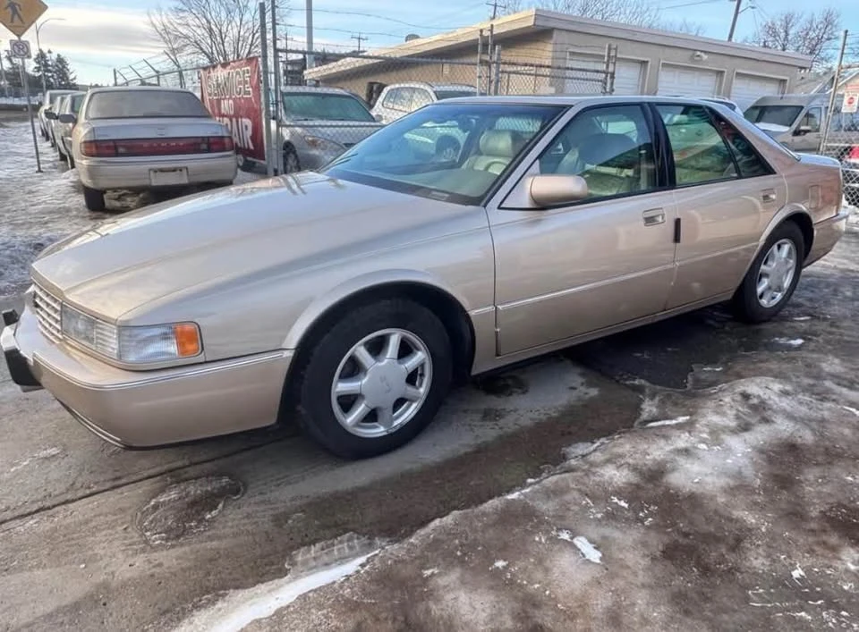 1997 Cadillac STS - Image 13 of 20
