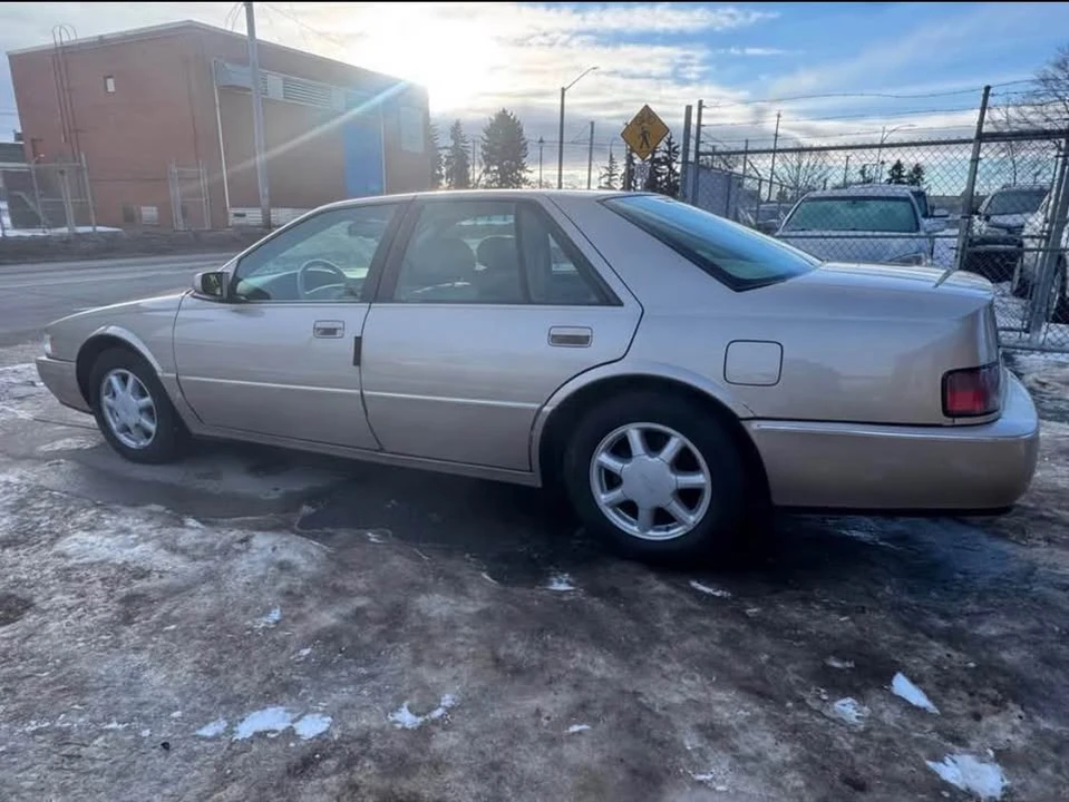 1997 Cadillac STS - Image 11 of 20